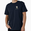 Ian Book Backyard Football T-Shirt - Aesthetic Graphic Unisex
