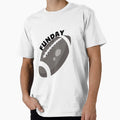 Rugby Fun Day T-Shirt - Unique Graphic for Adults