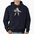 Bo Nix Hoodie - Minimalist Print Unisex