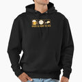 When Sunday Comes Ultras Casuals Hoodie - Aesthetic Graphic for Adults