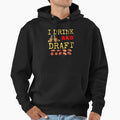 I Drink And Draft T-Shirt - Aesthetic Graphic Unisex