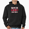 Art Tampa Bay Buccaneers Hoodie - Graphic Print Unisex