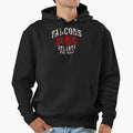 Falcons Football Hoodie - Trendy Graphic Unisex