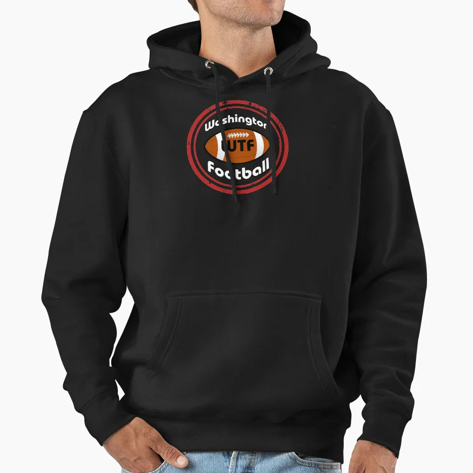 Washington Football Team Hoodie - Streetwear Style for Adults