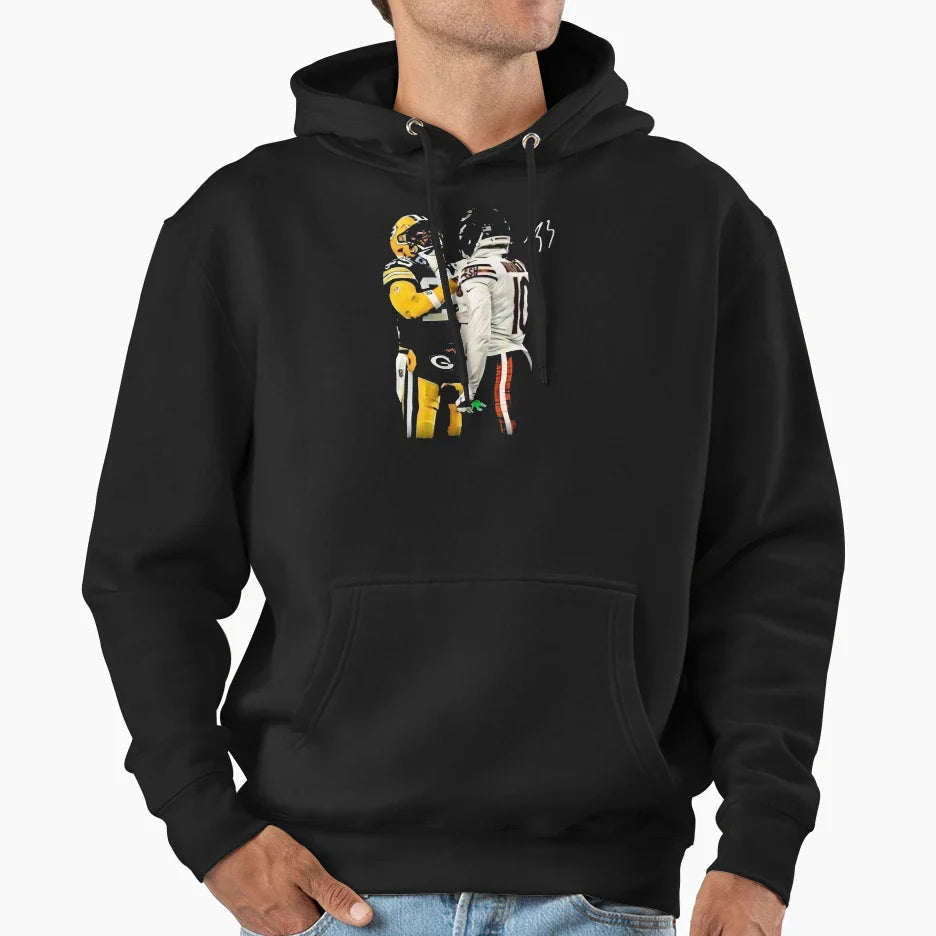 Luther Burden Iii Choke Hoodie - Unique Graphic Men Women