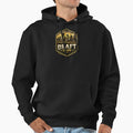 Pittsburgh Football Draft 2026 City Hoodie - Novelty Apparel for Adults