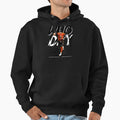 Who Dey Hoodie - Custom Art Print for Adults
