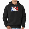 Fantasy Football Draft Play Conquer Hoodie - Novelty Apparel Unisex