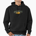 Green Bay Football Varsity Hoodie - Graphic Print Unisex