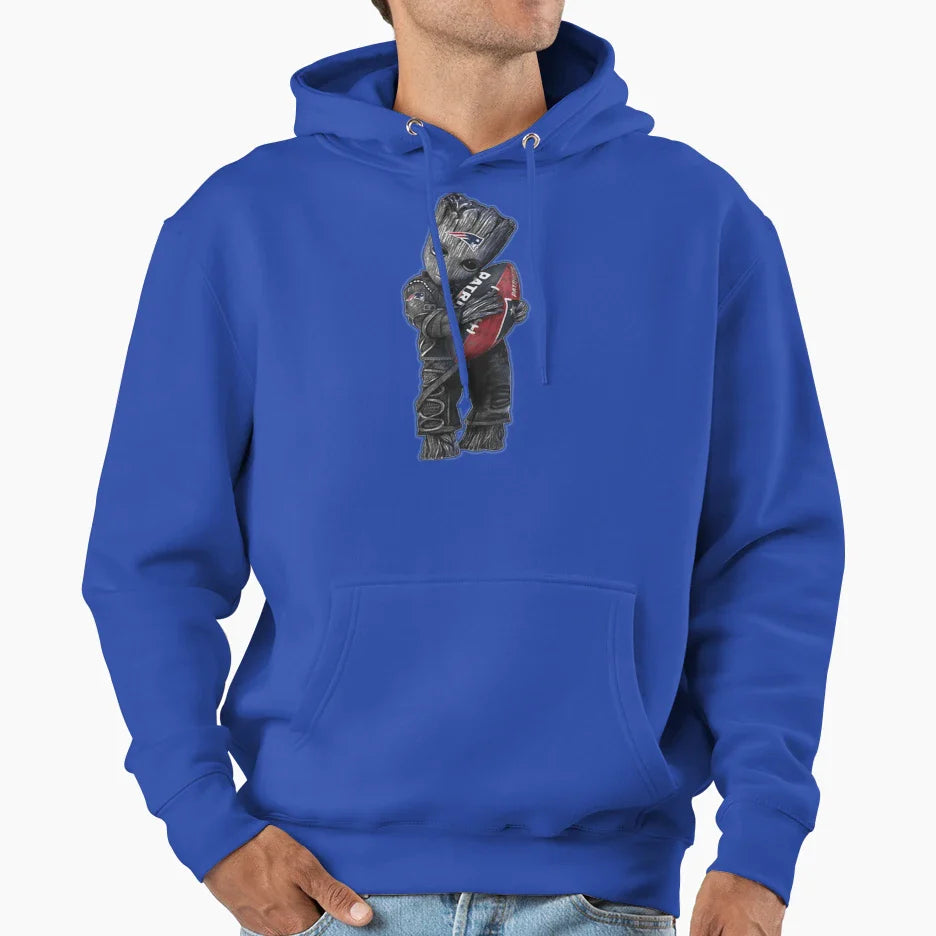 Brady Goat Football Champion 2019 Hoodie - Aesthetic Graphic for Adults