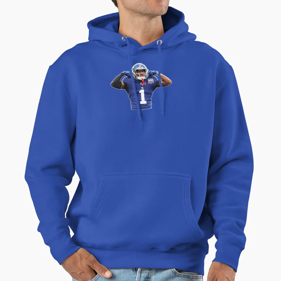 Naber Hoodie - Casual Everyday Wear Unisex