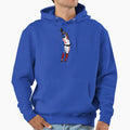 Malik Nabers Catch Hoodie - Trendy Graphic for Adults