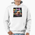 Nfl Game Hoodie - Minimalist Print Unisex