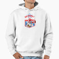 American Football Quarterback Divisional Hoodie - Trendy Graphic Men Women