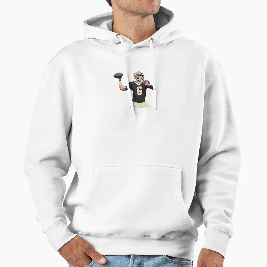Tyler Shough Hoodie - Casual Everyday Wear for Adults