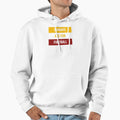 Sundays Are Football Hoodie - Custom Art Print for Adults