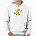 Rams Icon Hoodie - Aesthetic Graphic Unisex