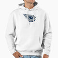 Edm Alternate Logo Hoodie - Trendy Graphic Unisex