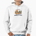 Intage Bears Football Beers Funny Game Hoodie - Trendy Graphic Men Women