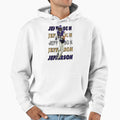 Best Selling JJ Hoodie - Minimalist Print Men Women