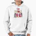 Yac Bros Hoodie - Trendy Graphic Men Women