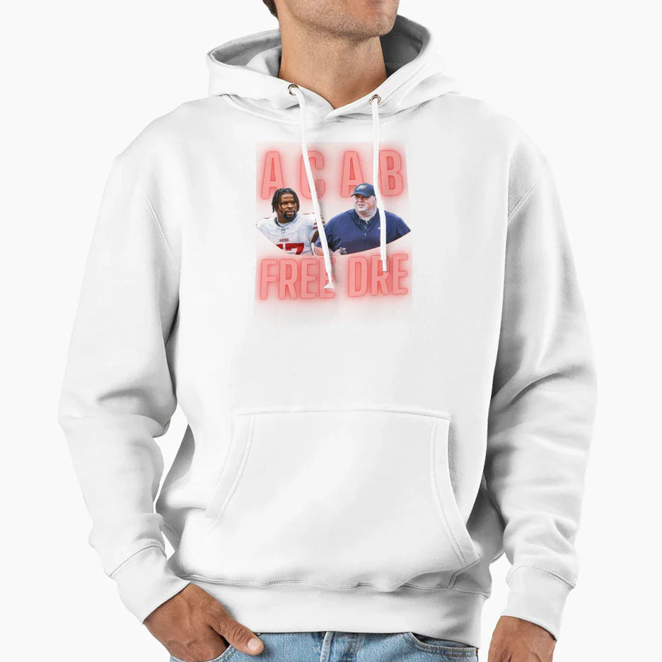 Free Dre Hoodie - Streetwear Style Unisex