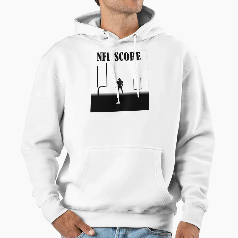 Nfl Score Iii Hoodie - Custom Art Print Unisex
