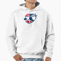 Arena Football Hoodie - Trendy Graphic for Adults