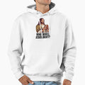Who Would Jesus Draft Funny Nfl Fantasy Hoodie - Trendy Graphic Men Women