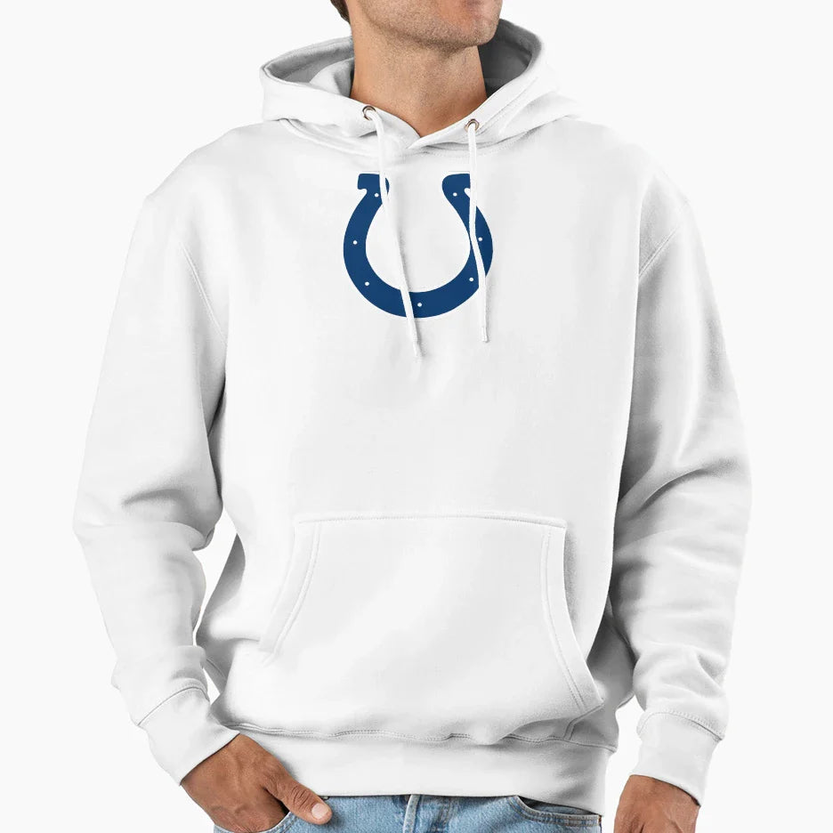 Colts Hoodie - Trendy Graphic for Adults