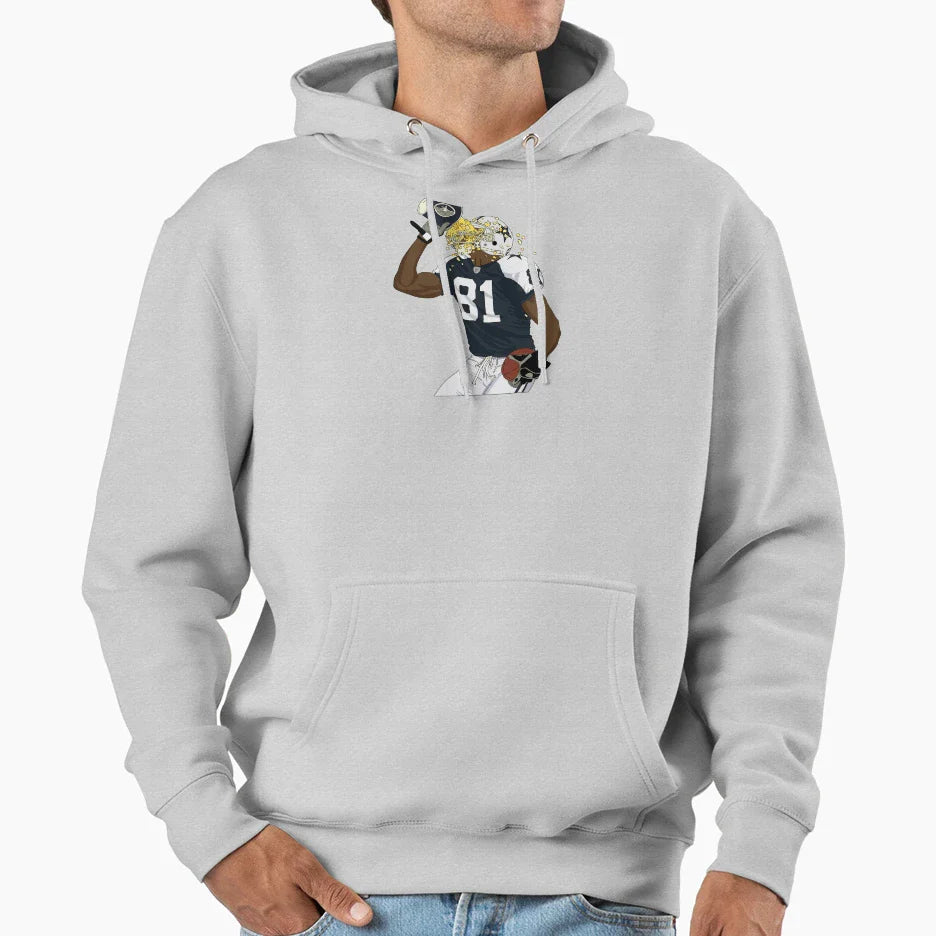 Terrell Owens Hoodie - Unique Graphic Men Women