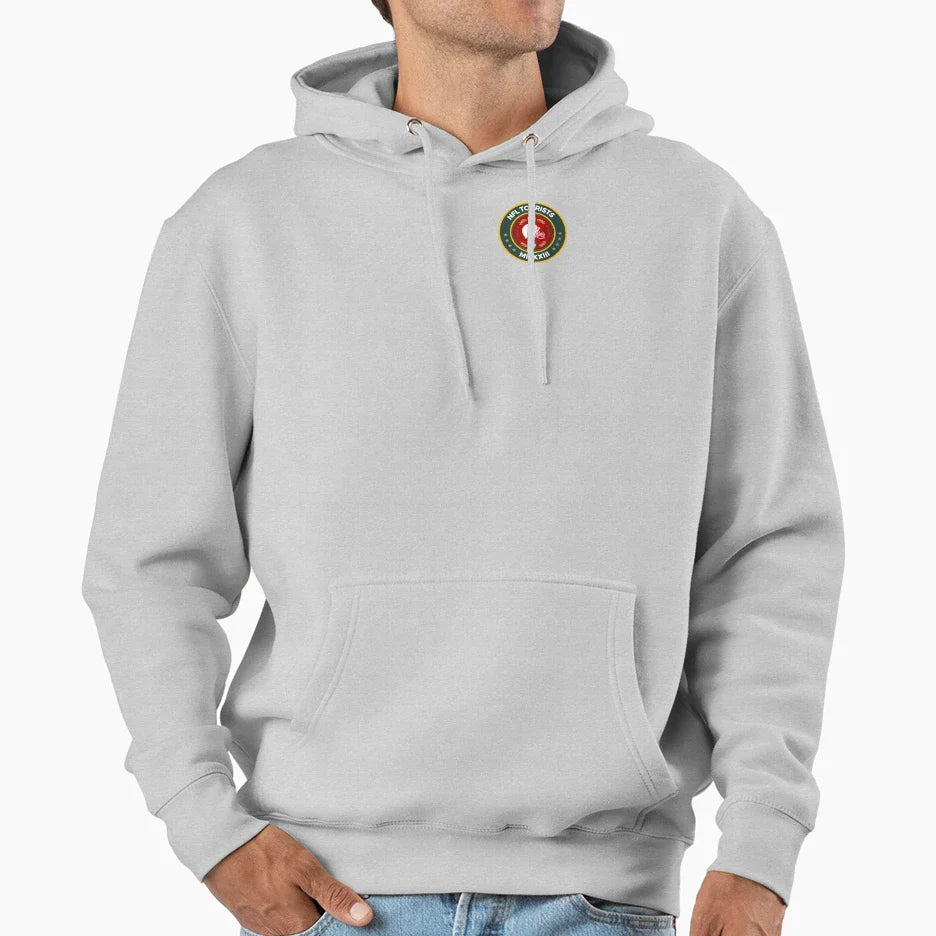 Nfl Tourists Hoodie - Unique Graphic for Adults