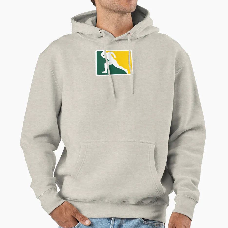 Rickey Logo Hoodie - Casual Everyday Wear for Adults