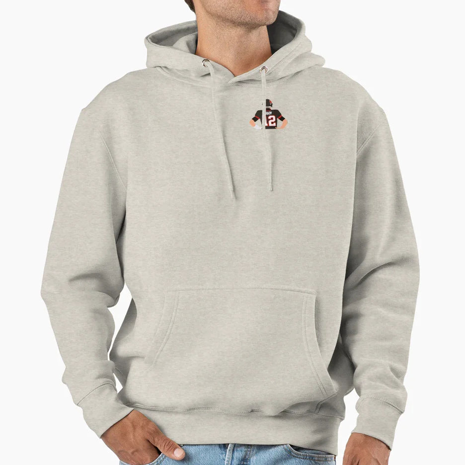 TB Hoodie - Novelty Apparel Unisex