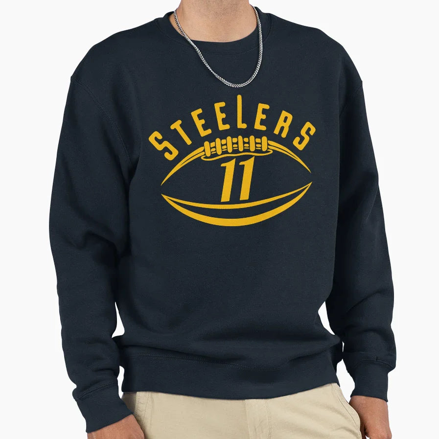 More Then Awesome Duck Hodges Gifts Sweatshirt - Unique Graphic for Adults