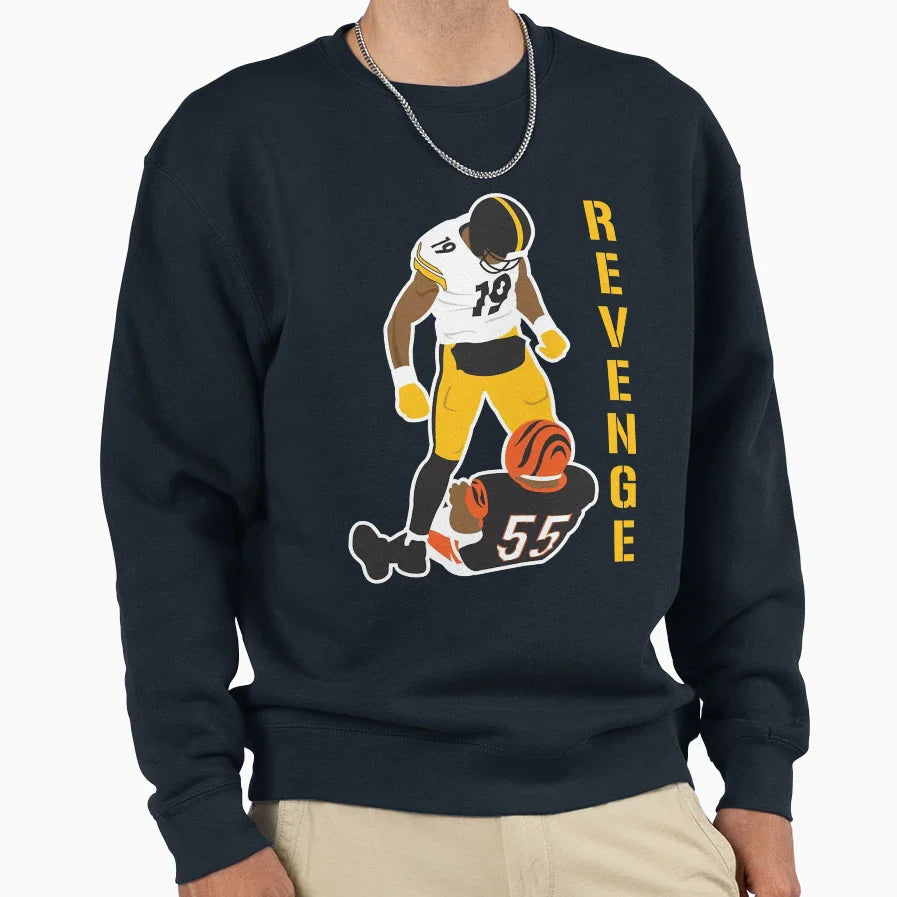 Funny Gift Duck Hodges Gifts Sweatshirt - Unique Graphic Men Women