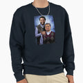 Stat Brothers Bears Step Brothers Sweatshirt - Novelty Apparel Unisex