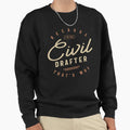Civil Drafter Job Occupation Sweatshirt - Trendy Graphic Men Women