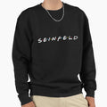 Seinfriends Sweatshirt - Unique Graphic Men Women