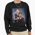 Sam Darnold Jaxon Smith Njigba Sweatshirt - Fun Novelty Design Men Women