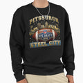 Pittsburgh Draft 2026 Steel City Sweatshirt - Custom Art Print for Adults