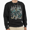 Love Awesome Movie Fan Sweatshirt - Casual Everyday Wear Unisex