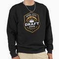 Steel City Draft Sweatshirt - Novelty Apparel for Adults