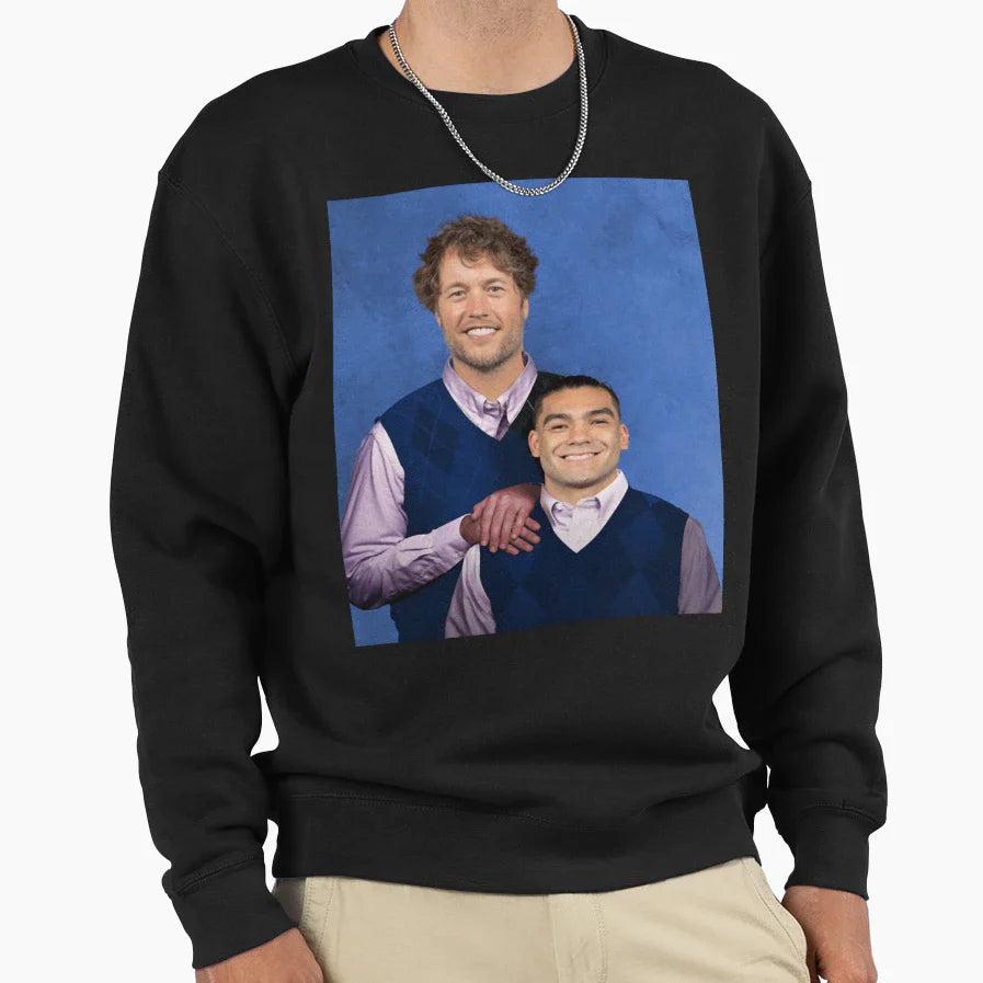 Los Angeles Football Rams MS Puka Sweatshirt - Aesthetic Graphic Unisex