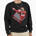 Deebo Sport Samuel San Francisco Sweatshirt - Streetwear Style for Adults