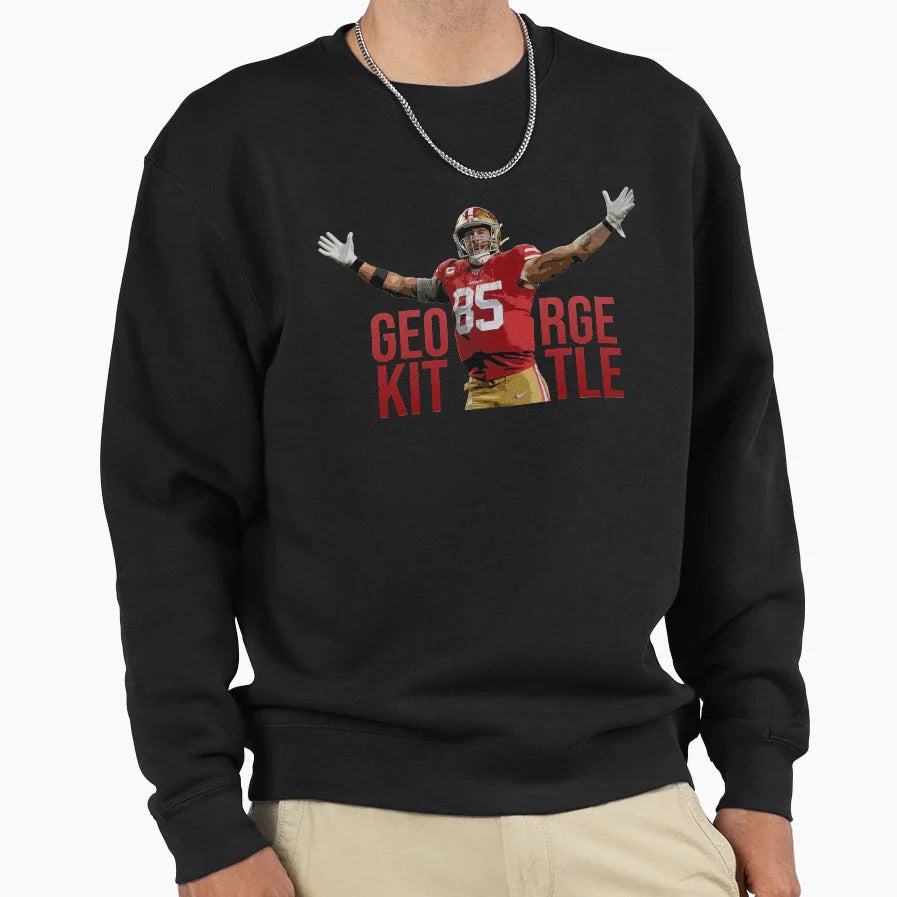 GK Sweatshirt - Casual Everyday Wear Unisex