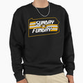 Pittsburgh Pro Football Sunday Fun Fan Sweatshirt - Trendy Graphic Unisex