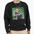 Football Sam Darnold Jaxon Smith Sweatshirt - Unique Graphic Men Women