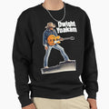 Dwight Music Yoakam 11 Sweatshirt - Streetwear Style Unisex