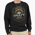 Steel City Draft 2026 Sweatshirt - Trendy Graphic Men Women